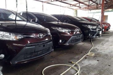 GRAB READY TOYOTA Vios 2016 2017 Manual Automatic