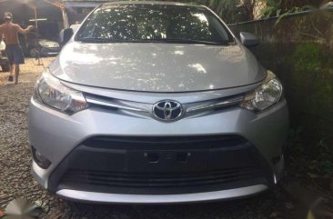 2016 Toyota Vios E Manual Transmission