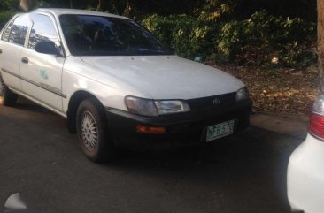 1998 Toyota Corolla xl FOR SALE