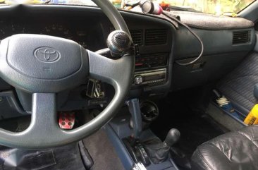 Toyota Hilux Surf AT Transmission 3.0 Diesel 2001