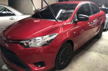 GRAB Masterlists 2017 Toyota Vios 1.3 J Manual Red Mica