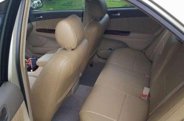 2004 Toyota Camry 20e matic FOR SALE