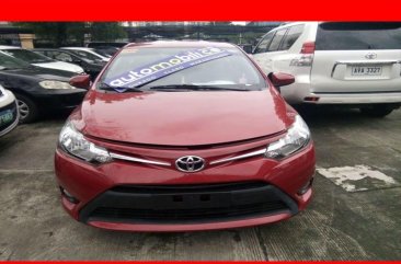 2017 Toyota Vios Gasoline Automatic