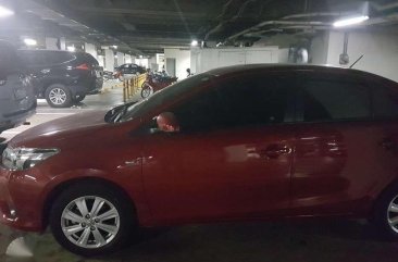 SELLING TOYOTA Vios E 2016 pasalo