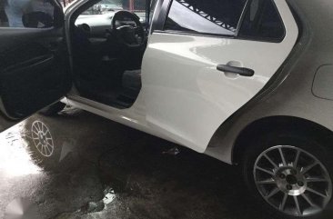 Toyota Vios 1.3 J 2013 Model Freedom White