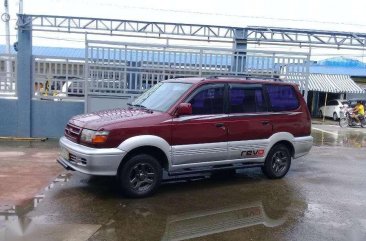 For Sale TOYOTA REVO SR 2000mdl