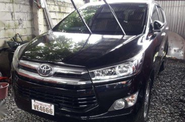 2016 Toyota Innova 2.8G Manual Diesel 