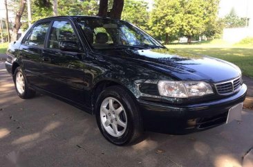 Toyota Corolla gli 1.6g baby Altis FOR SALE