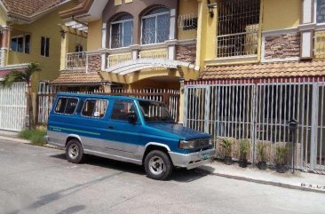 Toyota Tamaraw FX (Remodeled) FOR SALE