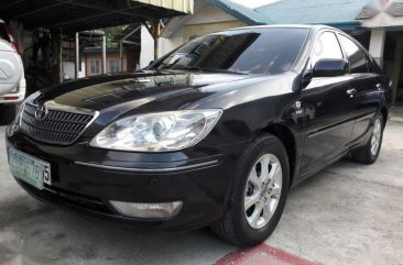 TOYOTA CAMRY 2007 TOP OF THE LINE 