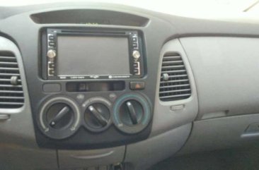 2011 Toyota Innova e diesel manual