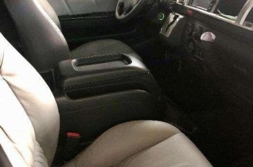 2015 Toyota Hiace super Grandia FOR SALE