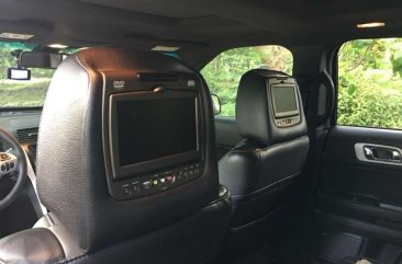 2013 Ford Explorer 3.5L 4wd Limited Top of the line