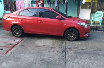 SELLING TOYOTA Vios E Late 2016