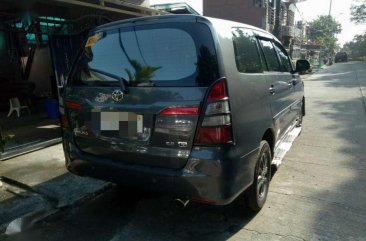 2015 Toyota Innova 2.5 G D4D Turbo Diesel