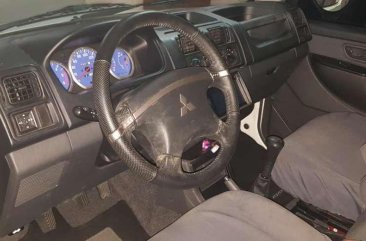 2017 Mitsubishi Adventure Glx Mt Dsl