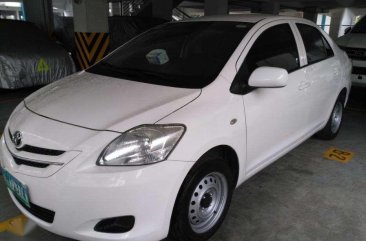 2012 Toyota Vios manual transmission