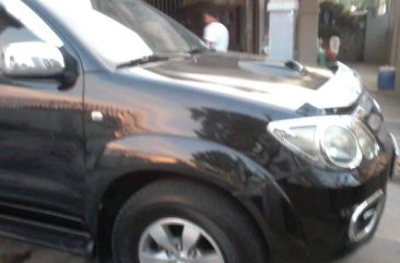 Almost brand new Toyota Fortuner Diesel 2006