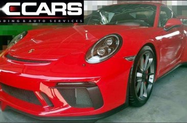 2018 Porsche GT3 991.2 Body for sale 