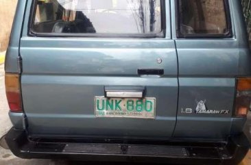 FOR SALE!! TOYOTA Tamarraw fx
