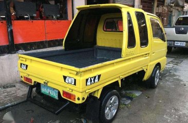 Suzuki Multicab 4x4 with aircon for sale 