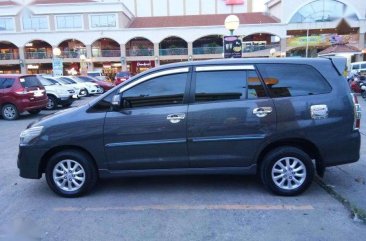 2015 Toyota Innova 2.5G FOR SALE