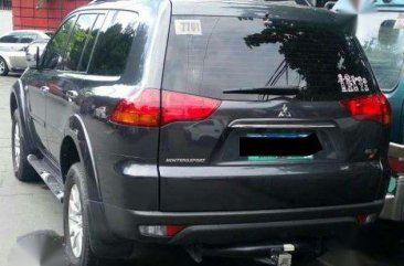 Mitsubishi Montero sports Gls V 2013 AT for sale 