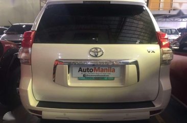 2012 Toyota Prado Land Cruiser gas AT cash or financing