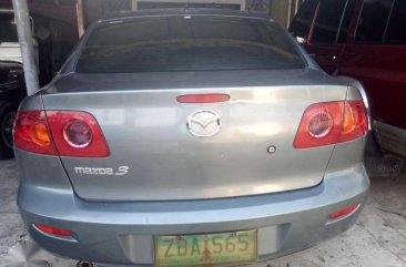 Mazda 3 2005model for sale 