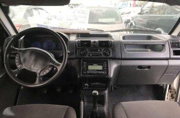 2008 Mitsubishi Adventure GLS Sport MT DSL