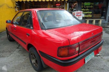 1998 Mazda 323 LX Manual for sale 