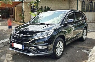 2016 Honda CRV 2.0L Automatic with Casa Maintained Records
