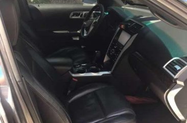 FORD EXPLORER 2013 Automatic 3.5L V6 4WD LIMITED