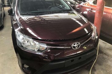 2017 Toyota Vios 1.3 E Dual VVTI Gas Manual