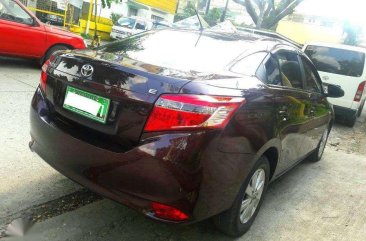 2016 Toyota Vios Dual Vvti E FOR SALE