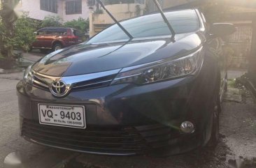 2017 Toyota Altis 1.6 V Automatic Transmission