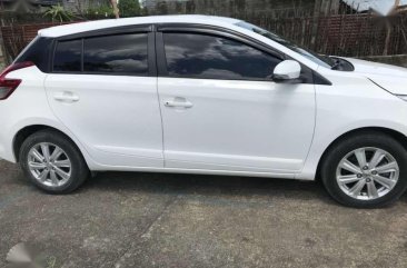Toyota Yaris 1.5G 2015 FOR SALE
