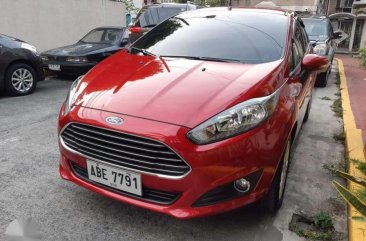 FORD FIESTA 1.5L 2016 Series FOR SALE