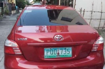 For sale Toyota Vios 2011