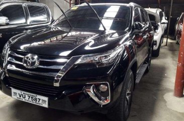 2017 Toyota Fortuner 2.4V Automatic Diesel 