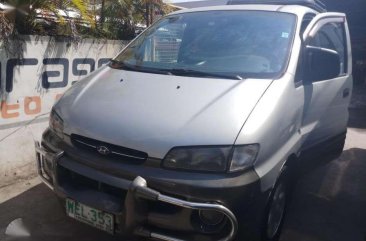 1998 Hyundai Starex manual diesel Rush