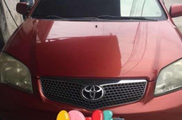 TOYOTA Vios 2006 model 1.5 G FOR SALE