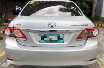 2014 Toyota Altis 1.6 Automatic Dual VVT-i engine