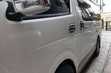 2014 Toyota Hiace super grandia AT 