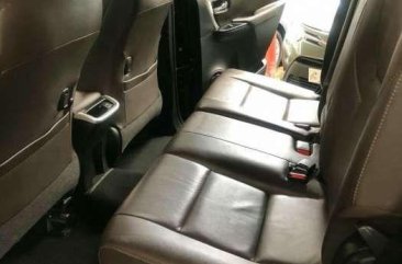 2017 Toyota Fortuner V Automatic  Well Maintained