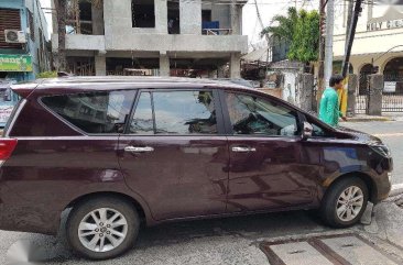 TOYOTA INNOVA2.8 G 2016 AT Disel FOR SALE