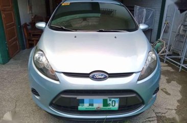Ford Fiesta Sedan 2013 Automatic All Original