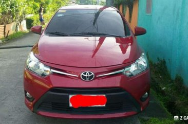 2015 Toyota Vios e Automatic FOR SALE