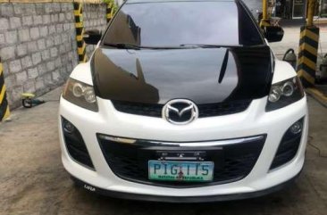 Mazda Cx7 2011 top of the line