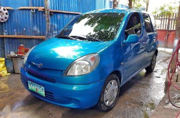 RUSH SALE!!! Toyota FUNCARGO Echo 2011mdl (1st Owned)